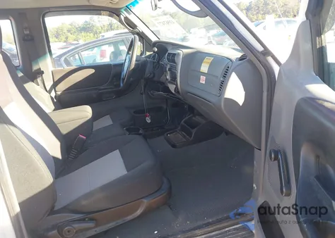 2007 Ford Ranger Fx4 Off-Road/Sport/Xl/Xlt z USA, uszkodzony, nr VIN 1FTYR15EX7PA40364